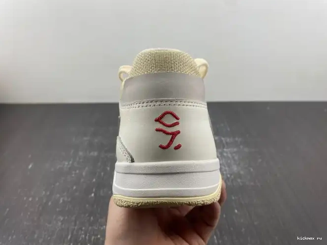 Rep Kickmax X JORDAN TRAVIS FZ8117-003 CUT SCOTT CHECK THE 0403